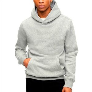 GAP gray hoodie